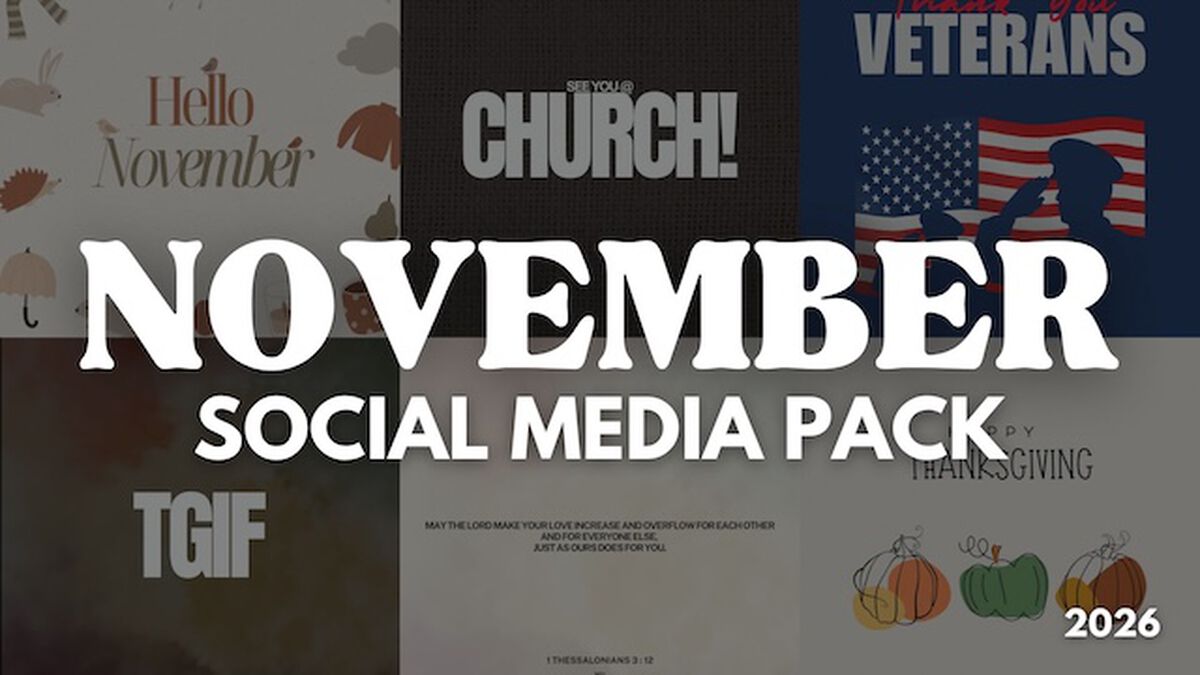 DYM November 2026 Social Media Pack image number null